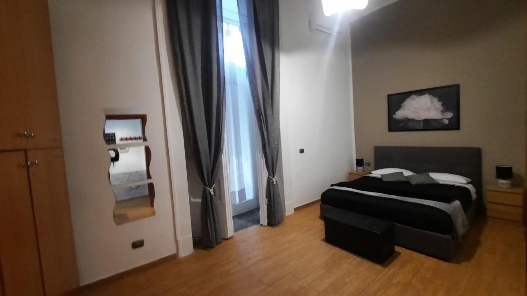 White Home Quartieri Spagnoli Nápoles Exterior foto